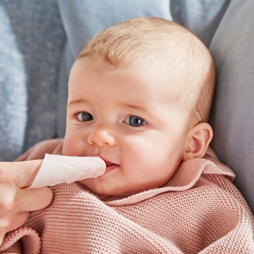 Baby Gum And Teeth Wipes Baby Gum And Teeth Wipes