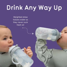 Tall Tippy Up Sippy Cup- Olivia Owl- 300ml