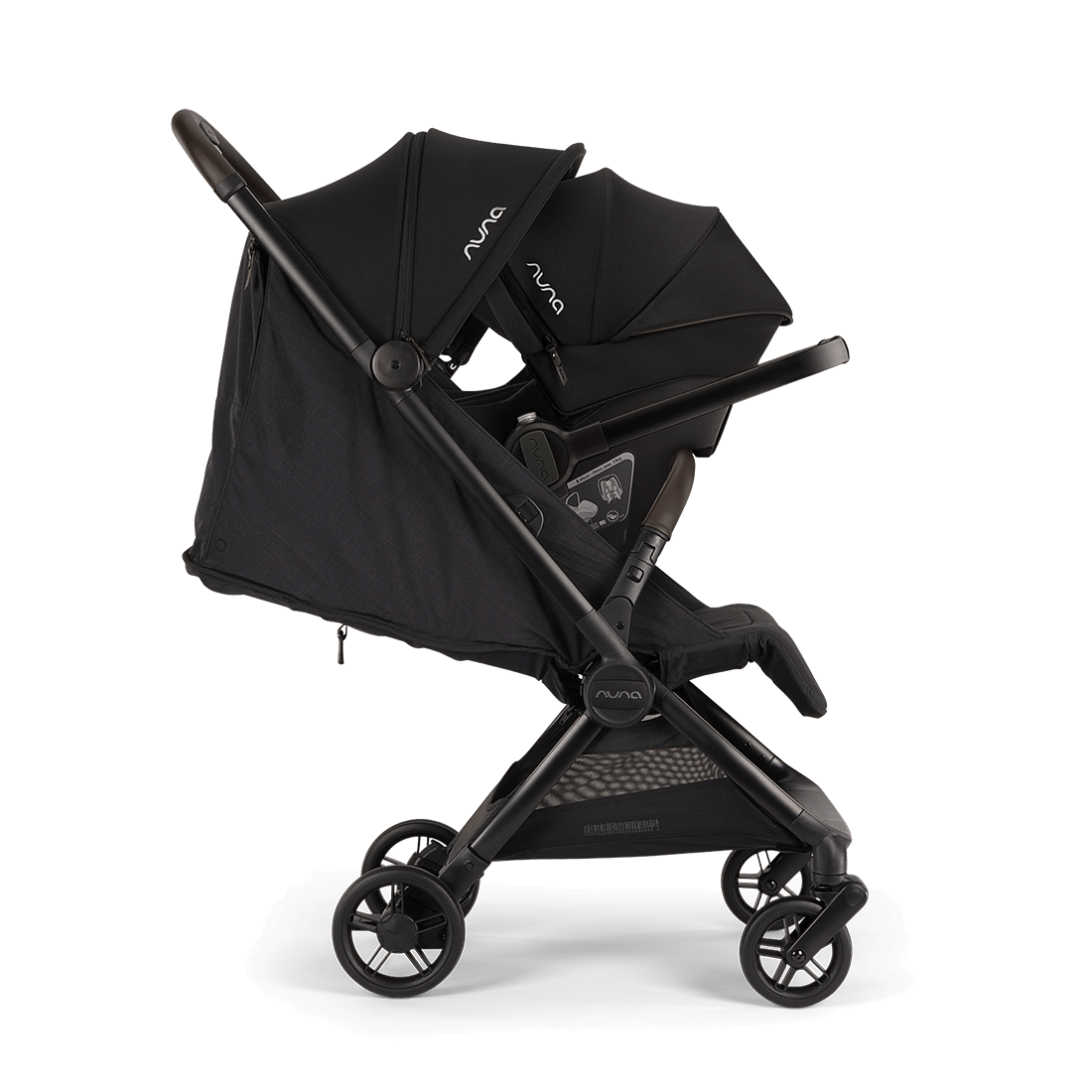 Viaa™ Cabn Ultra-Compact Cabin Stroller Viaa™ Cabn Ultra-Compact Cabin Stroller