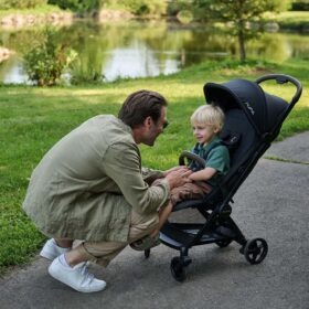 Viaa™ Cabn Ultra-Compact Cabin Stroller