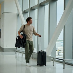 Viaa™ Cabn Ultra-Compact Cabin Stroller