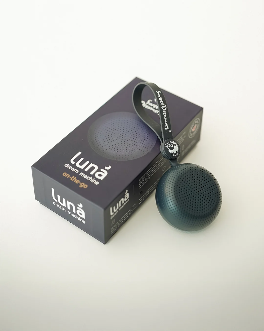 Luna Dream Machine- Midnight Blue Luna Dream Machine- Midnight Blue