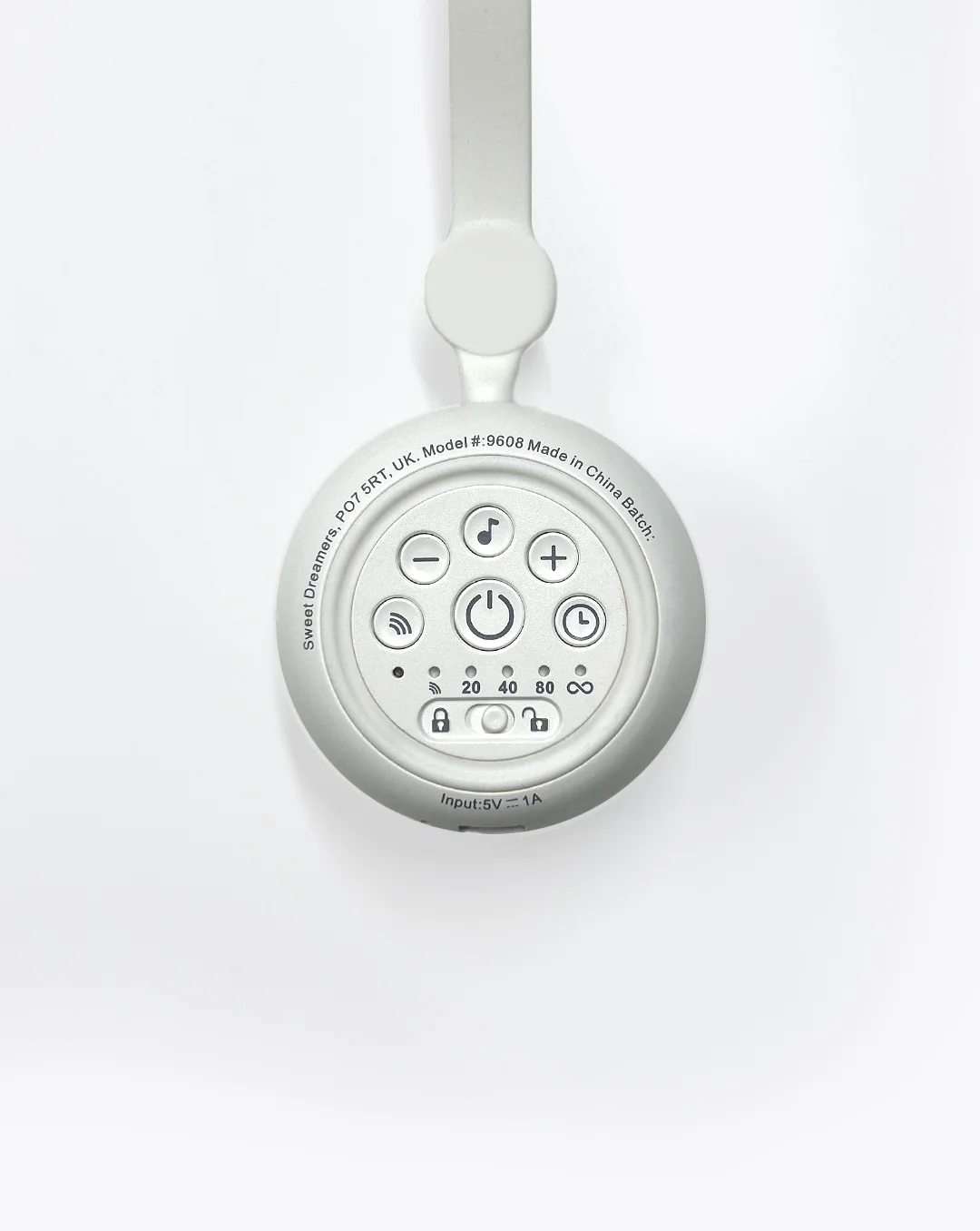 Luna Dream Machine- Moonlight White Luna Dream Machine- Moonlight White