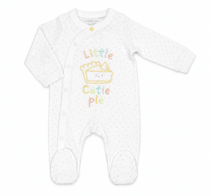 Baby All In One - Little Cutie Pie