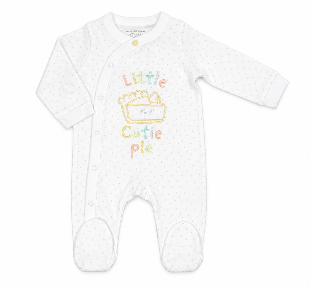 Baby All In One - Little Cutie Pie Baby All In One - Little Cutie Pie