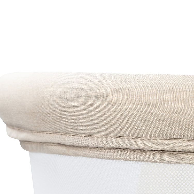 Red Kite Snooze Crib - Oatmeal Red Kite Snooze Crib - Oatmeal