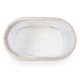 Red Kite Snooze Crib – Oatmeal