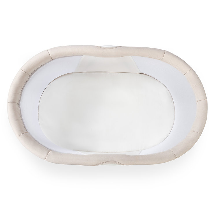 Red Kite Snooze Crib - Oatmeal Red Kite Snooze Crib - Oatmeal