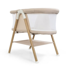 Red Kite Snooze Crib – Oatmeal