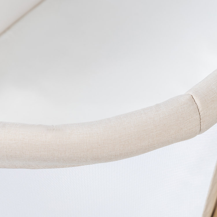 Red Kite Snooze Crib - Oatmeal Red Kite Snooze Crib - Oatmeal