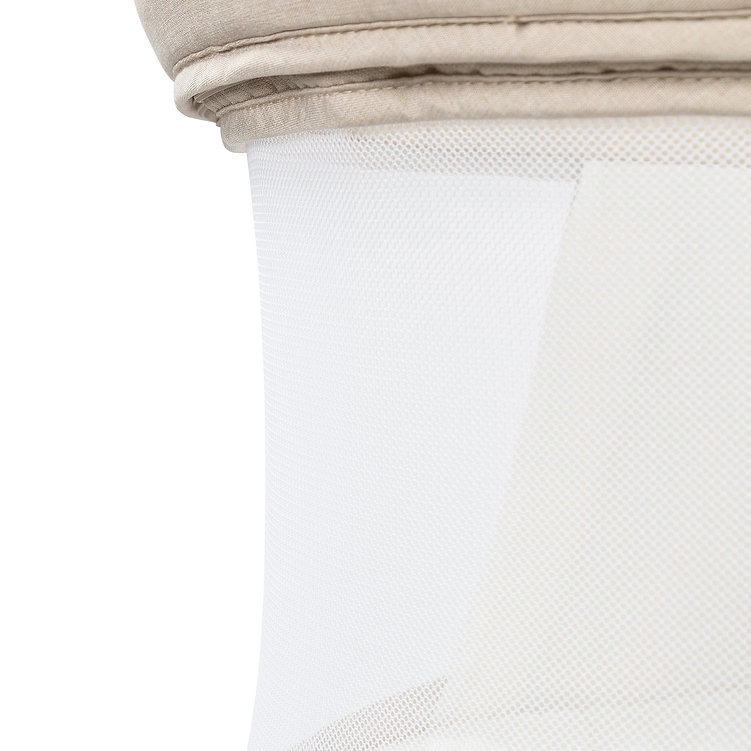 Red Kite Snooze Crib - Oatmeal Red Kite Snooze Crib - Oatmeal