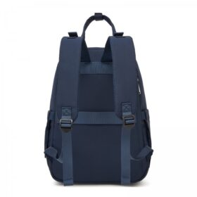 Kono 2in1 Nappy Changing Backpack With Changing Mat – Navy & Beige