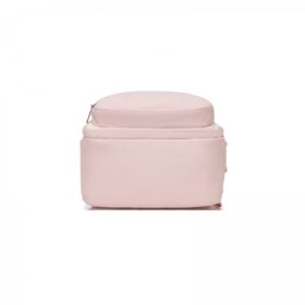 Kono 2in1 Nappy Changing Backpack With Changing Mat – Pink & Beige