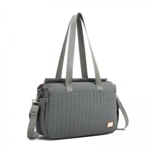 Maternity Diaper Bag With Insulated Baby Bottle