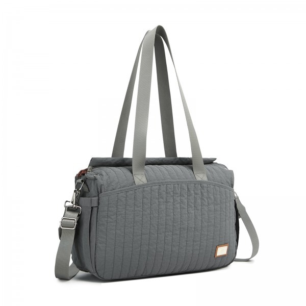 Maternity Diaper Bag With Insulated Baby Bottle Maternity Diaper Bag With Insulated Baby Bottle