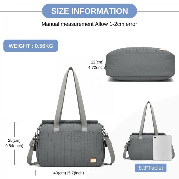 Maternity Diaper Bag With Insulated Baby Bottle Maternity Diaper Bag With Insulated Baby Bottle