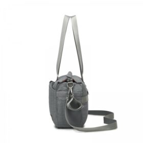 Maternity Diaper Bag With Insulated Baby Bottle