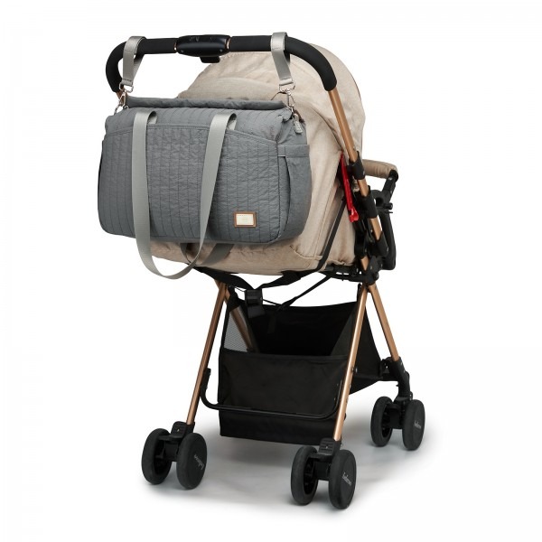Maternity Diaper Bag With Insulated Baby Bottle Maternity Diaper Bag With Insulated Baby Bottle