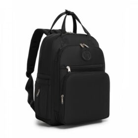 Changing Backpack With Insulated Bottle