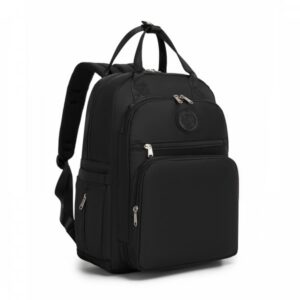 Changing Backpack With Insulated Bottle