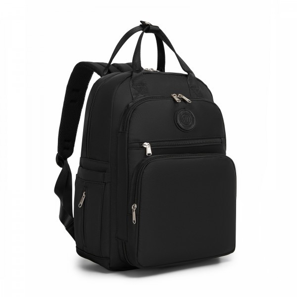 Changing Backpack With Insulated Bottle Changing Backpack With Insulated Bottle