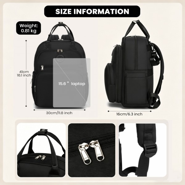 Changing Backpack With Insulated Bottle Changing Backpack With Insulated Bottle