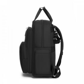 Changing Backpack With Insulated Bottle