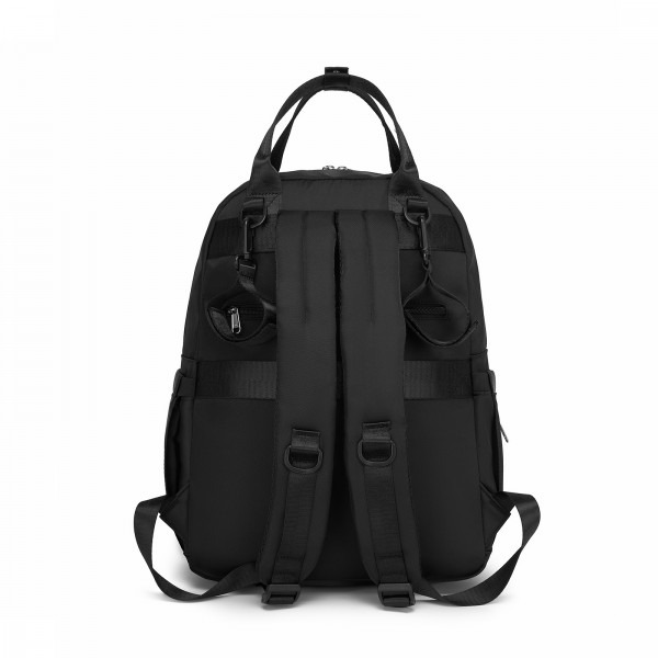 Changing Backpack With Insulated Bottle Changing Backpack With Insulated Bottle