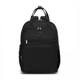Changing Backpack With Insulated Bottle