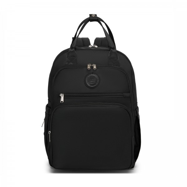 Changing Backpack With Insulated Bottle Changing Backpack With Insulated Bottle