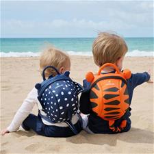 Littlelife Toddler Backpack With Rein- Tiger