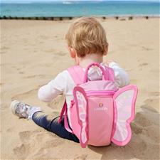 Littlelife Toddler Backpack With Rein- Butterfly Littlelife Toddler Backpack With Rein- Butterfly