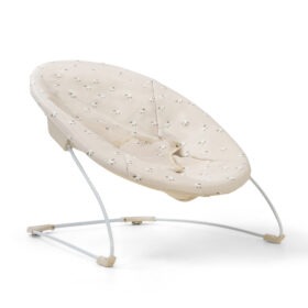 Bambino Bouncer Bounce Chair – Grey Elephant
