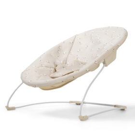 Bambino Bouncer Bounce Chair – Grey Elephant