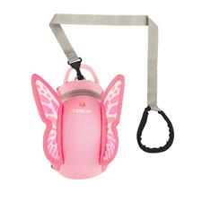 Littlelife Toddler Backpack With Rein- Butterfly Littlelife Toddler Backpack With Rein- Butterfly