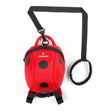 Littlelife Toddler Backpack With Rein- Ladybird Littlelife Toddler Backpack With Rein- Ladybird