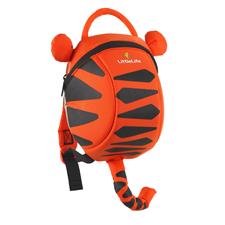 Littlelife Toddler Backpack With Rein- Tiger