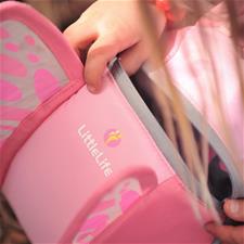 Littlelife Toddler Backpack With Rein- Butterfly