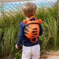 Littlelife Toddler Backpack With Rein- Tiger Littlelife Toddler Backpack With Rein- Tiger