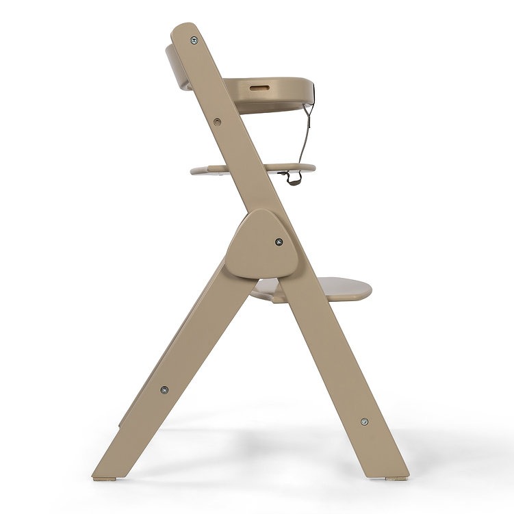 Red Kite Feed Me Yummi Folding Highchair - Putty Red Kite Feed Me Yummi Folding Highchair - Putty