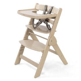 Red Kite Feed Me Yummi Folding Highchair – Putty