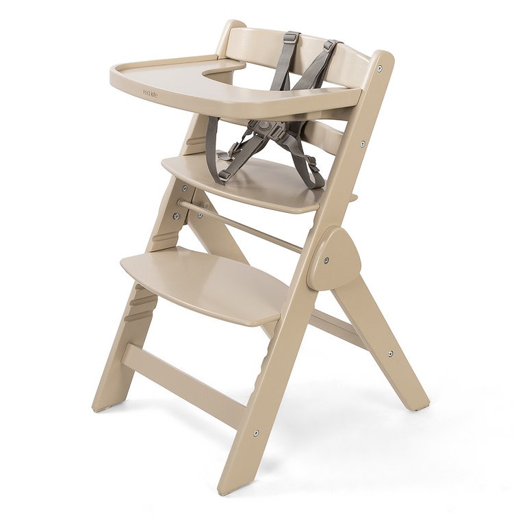 Red Kite Feed Me Yummi Folding Highchair - Putty Red Kite Feed Me Yummi Folding Highchair - Putty