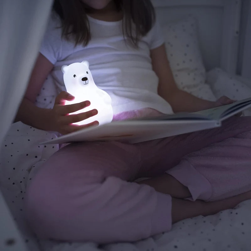 Pabobo By Angelcare Lumicolor Night Light