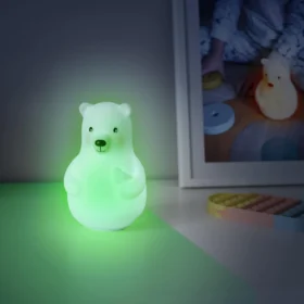 Pabobo By Angelcare Lumicolor Night Light