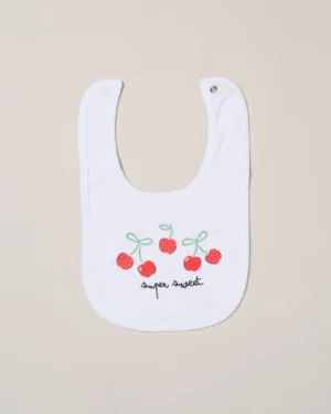 Rock-A-Bye Baby Cherries 5 Piece Layette Set