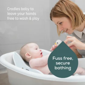 Angelcare® Soft Touch Mini Baby Bath Support
