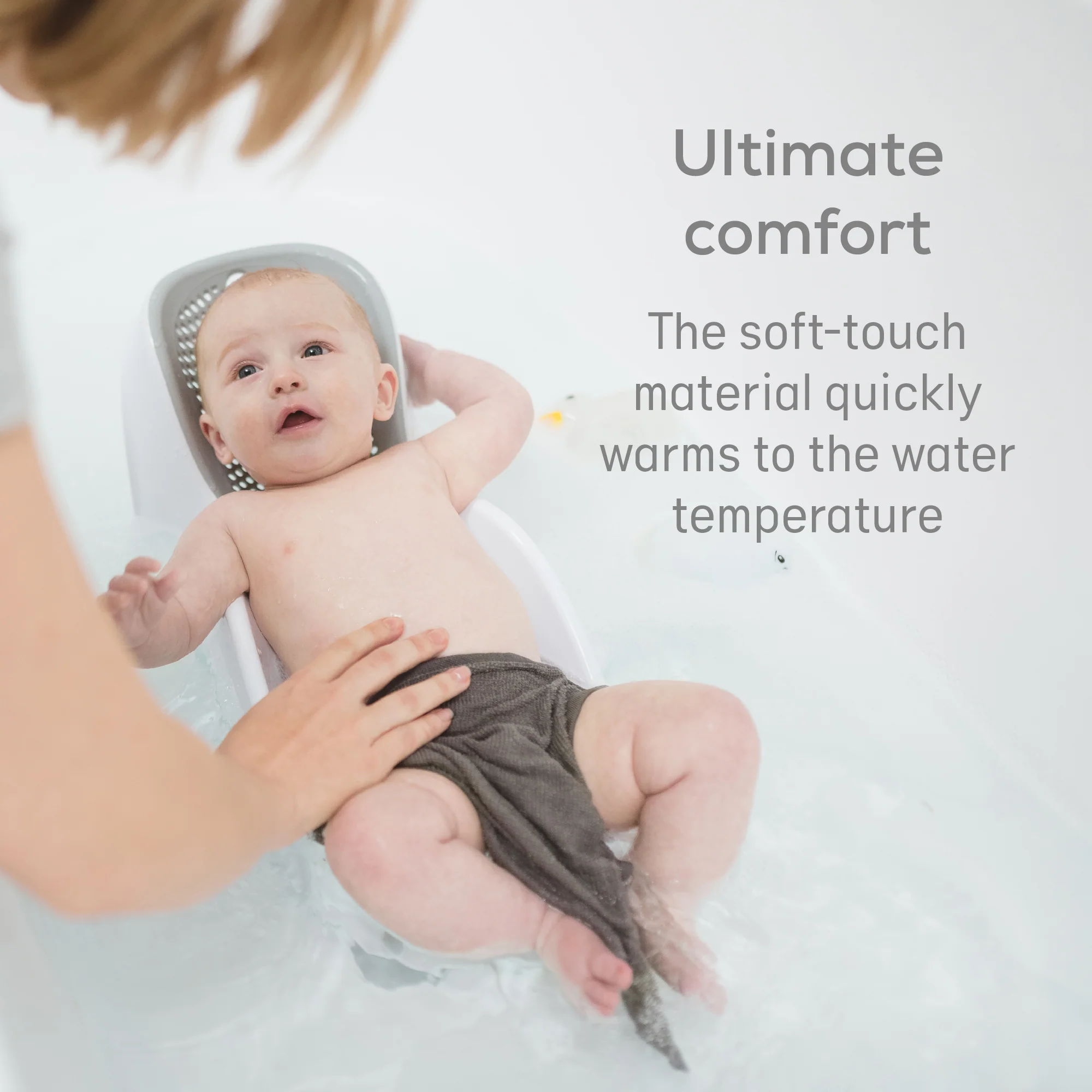 Angelcare® Soft Touch Mini Baby Bath Support Angelcare® Soft Touch Mini Baby Bath Support
