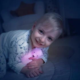 Pabobo By Angelcare Lumicolor Night Light
