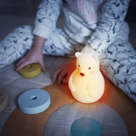 Pabobo By Angelcare Lumicolor Night Light
