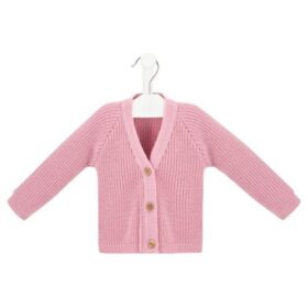 Dandelion Dusty Pink Cardigan